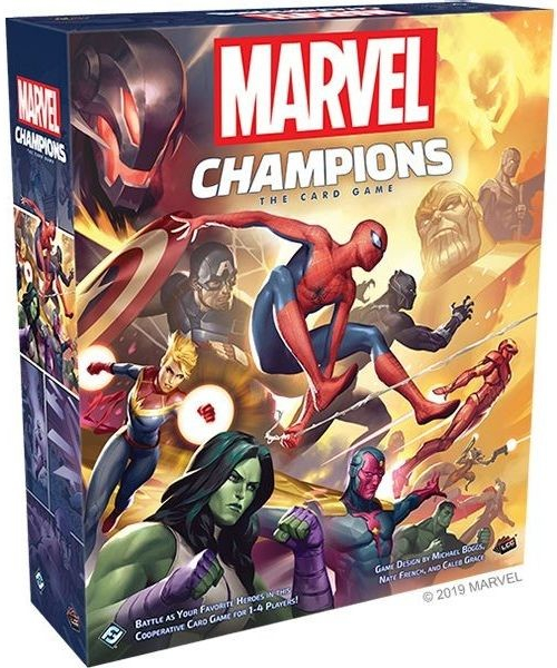 MARVEL CHAMPIONS